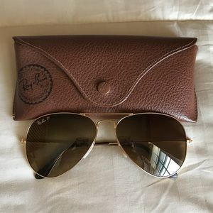Ray Ban Aviators